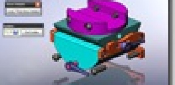 SolidWorks Tip: Combine Isolate and Show Hidden Components | Ricky ...