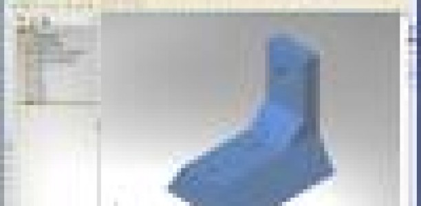 SolidWorks 2007: ScanTo3D Part 2 | Ricky Jordan's Blog