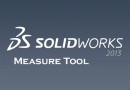 SolidWorks 2013:  Measure Tool