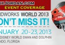 SolidWorks World 2013 – Sunday